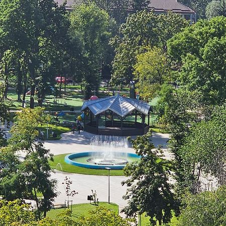 Garsoniera Dary Bloc G2Str Mihai Bravu Turnu Magurele Екстер'єр фото