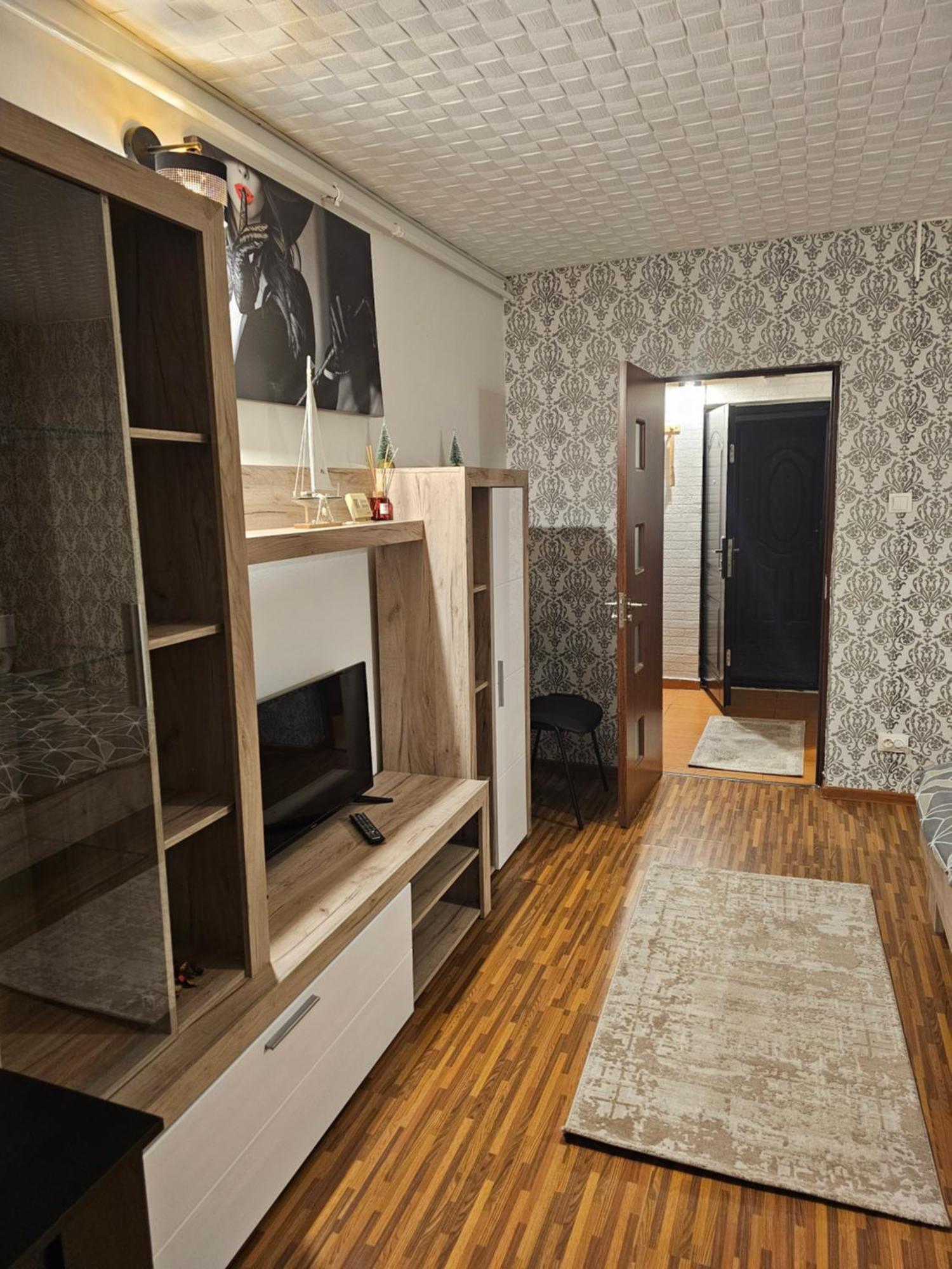 Garsoniera Dary Bloc G2Str Mihai Bravu Turnu Magurele Екстер'єр фото