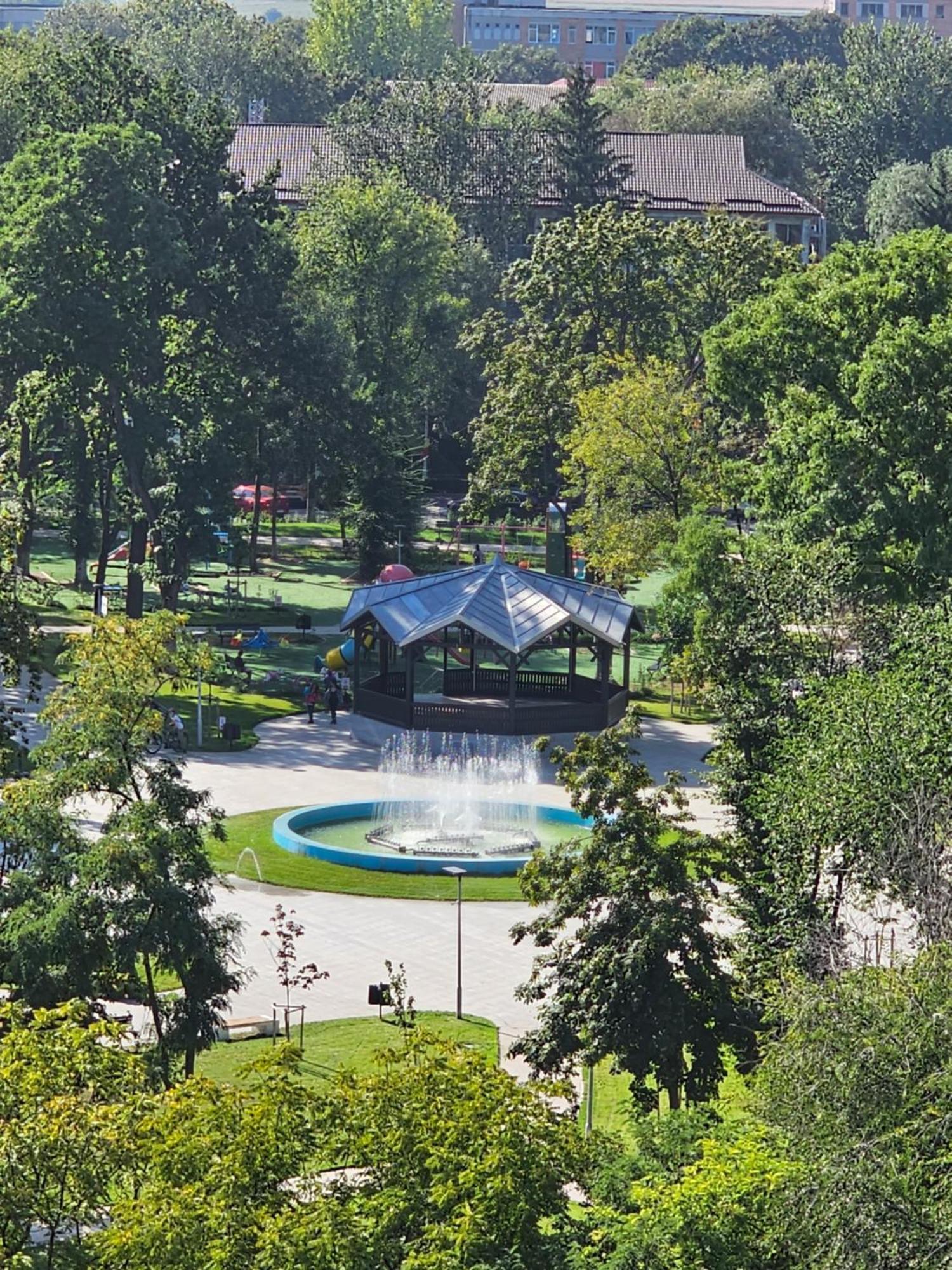 Garsoniera Dary Bloc G2Str Mihai Bravu Turnu Magurele Екстер'єр фото